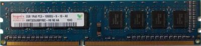 Лот: 4907889. Фото: 1. Оперативная память Hynix 2Gb DDR3... Оперативная память