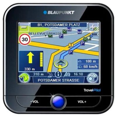 Лот: 10802728. Фото: 1. GPS-навигатор Blaupunkt Travel... GPS-навигаторы