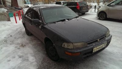Лот: 8566594. Фото: 1. Куплю запчасти для toyota sprinter... Кузов