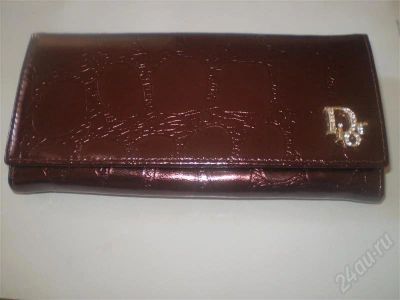 Лот: 473987. Фото: 1. Кошелечек для денежек. Бумажники, кошельки, портмоне