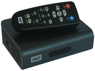 Лот: 3042142. Фото: 1. Медиаплеер Western Digital WD... Медиаплееры