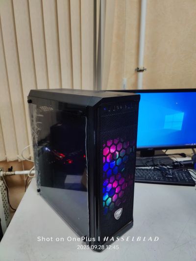 Лот: 20850443. Фото: 1. Новый компьютер intel i5-11600... Компьютеры в сборе