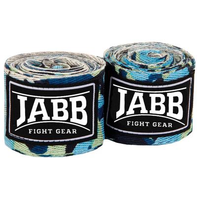Лот: 22356601. Фото: 1. Бинты боксерские l3,5м Jabb JE-3030... Одежда для боевых искусств