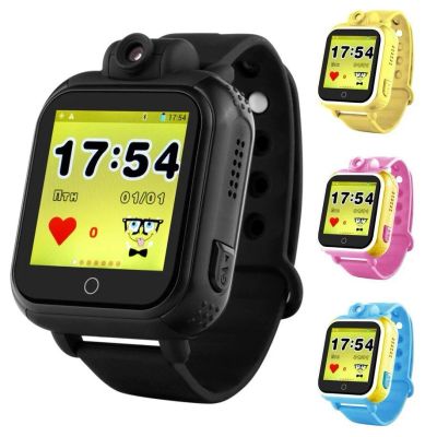 Лот: 9384509. Фото: 1. Умные смарт-часы Smart baby watch... Смарт-часы, фитнес-браслеты, аксессуары