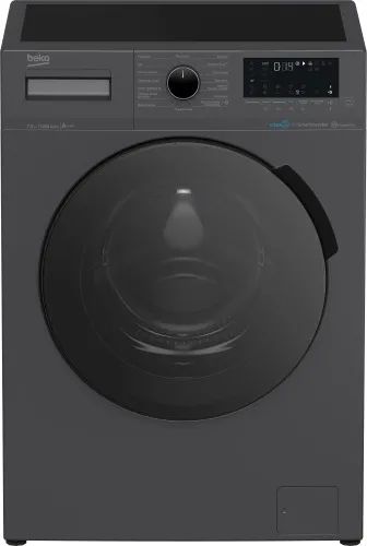 Лот: 24480199. Фото: 1. Стиральная машина Beko WSPE7H616A. Стиральные машины