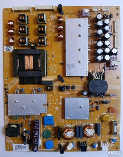 Лот: 13359652. Фото: 1. Psu, DPS-199DP-1 , TV Philips... Запчасти для телевизоров, видеотехники, аудиотехники