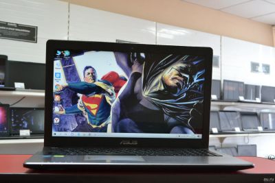 Лот: 15673286. Фото: 1. Asus X550LB (15.6"/Intel Core... Ноутбуки