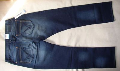 Лот: 8256807. Фото: 1. Джинсы slim прямые Mish Mash Англия... Брюки, джинсы, шорты