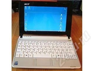 Лот: 71110. Фото: 1. нетбук Acer Aspire One A110-Aw... Ноутбуки