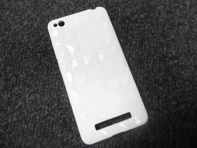 Лот: 11212332. Фото: 1. Чехол Xiaomi Redmi 4A силиконовый... Чехлы, бамперы