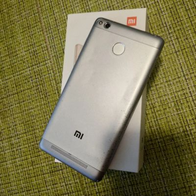 Лот: 15195209. Фото: 1. Xiaomi redmi 3s. Смартфоны