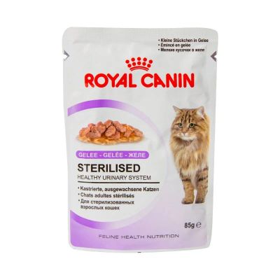 Лот: 10399454. Фото: 1. Корм Royal Canin Sterilised Для... Корма