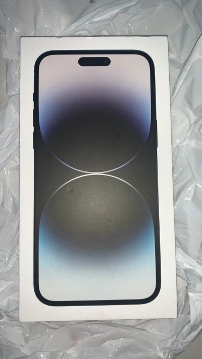 Лот: 21165431. Фото: 1. iPhone 14 Pro Max 256 Гб, Space... Смартфоны