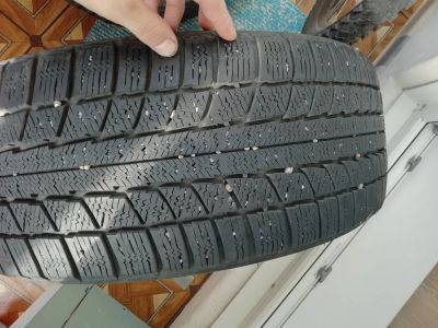 Лот: 17971867. Фото: 1. Шины Triangle TR777 225/45 R18. Шины
