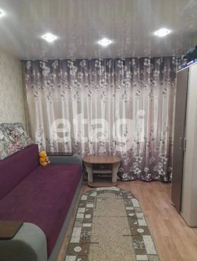 Лот: 25291635. Фото: 1. 1-комн. квартира , посёлок городского... Квартиры, студии