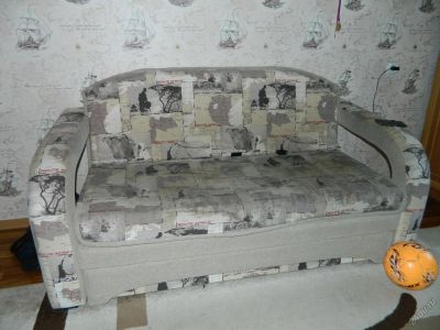 Лот: 5813586. Фото: 1. Диван детский. Диваны