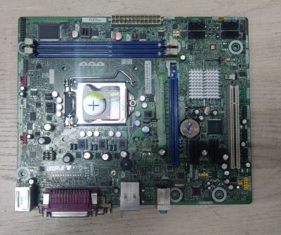 Лот: 20373394. Фото: 1. Мат. плата Intel DH61CR/LGA1155... Материнские платы