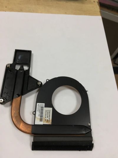 Лот: 11882627. Фото: 1. Радиатор 60.4IH17.004 для Lenovo... Системы охлаждения
