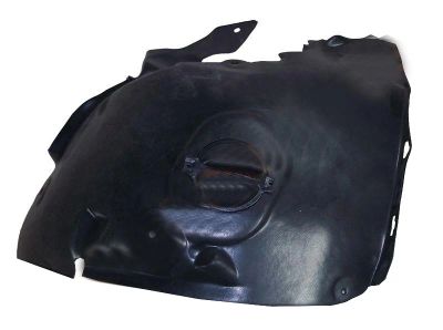 Лот: 7418760. Фото: 1. Подкрылок Лев. Renault Clio (Клио... Кузов
