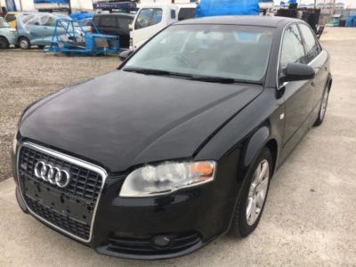 Лот: 15315574. Фото: 1. КАПОТ (для марок: AUDI для моделей... Кузов