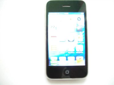 Лот: 3089464. Фото: 1. Продам iphone 3gs 8gb !с 1 рубля... Смартфоны