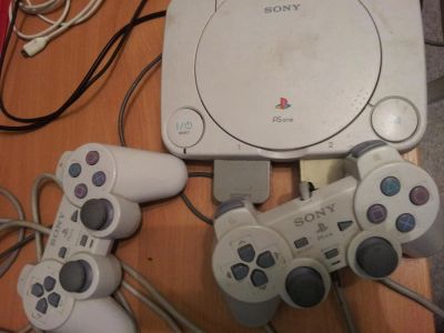 Лот: 3077639. Фото: 1. sony playstation 1 сони плэйстэйшн... Другое (компьютеры, оргтехника, канцтовары)