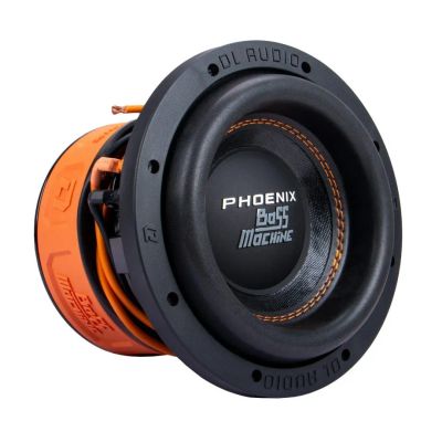 Лот: 19605548. Фото: 1. DL Audio Phoenix Bass Machine... Сабвуферы