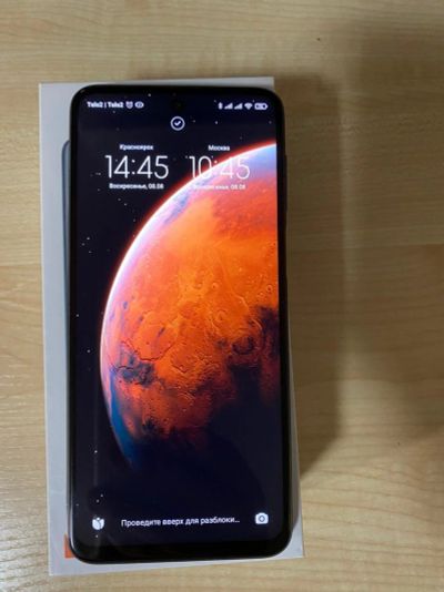 Лот: 17949141. Фото: 1. Xiaomi Redmi Note 9s 4/64Gb. Смартфоны