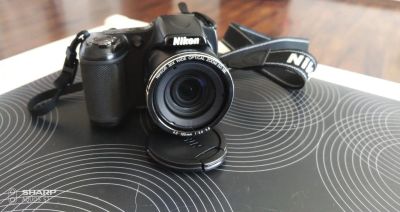 Лот: 11872290. Фото: 1. Продам фотоаппарат NIKON coolpix... Цифровые компактные