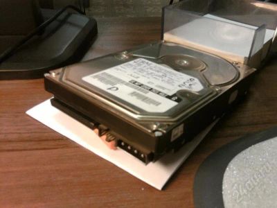 Лот: 197128. Фото: 1. IBM SCSI 9.1Gb. Жёсткие диски (HDD)