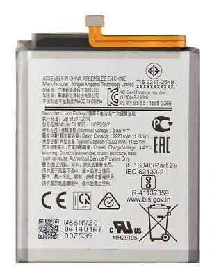 Лот: 16498259. Фото: 1. Аккумулятор для Samsung Galaxy... Аккумуляторы