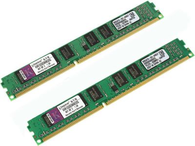 Лот: 6422540. Фото: 1. Оперативная память Kingston DDR3... Оперативная память