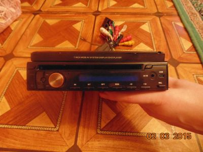 Лот: 5222587. Фото: 1. mystery 9106S. Мониторы, DVD