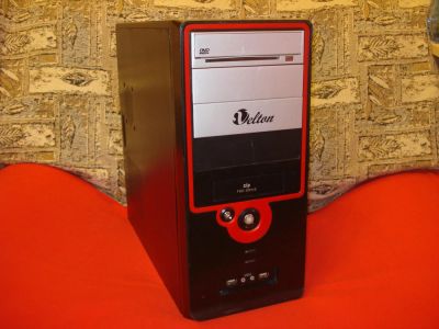 Лот: 7818944. Фото: 1. Системный блок 2 ядра 3 гига... Компьютеры в сборе