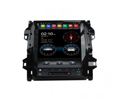 Лот: 16462329. Фото: 1. Штатная магнитола для Toyota Fortuner... Автомагнитолы