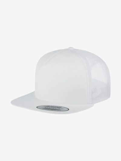 Лот: 22839061. Фото: 1. Бейсболка с прямым козырьком FLEXFIT... Другое (спортивная одежда)