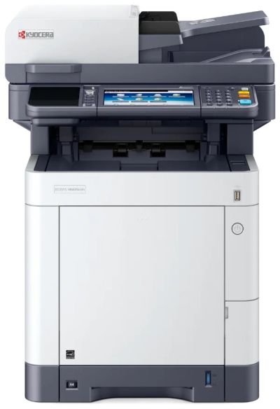 Лот: 18654682. Фото: 1. МФУ цветное Kyocera M6635cidn... МФУ и копировальные аппараты