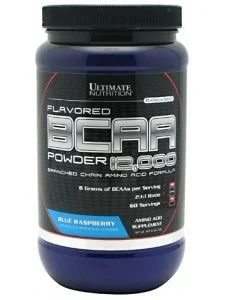 Лот: 7348384. Фото: 1. BCAA 12000 (400g) Ultimate Nutrition... Спортивное питание, витамины
