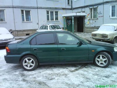 Лот: 5612955. Фото: 1. Honda Civic Ferio. Автомобили