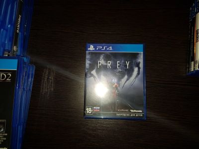 Лот: 14425805. Фото: 1. Prey игра на PS4. Игры для консолей