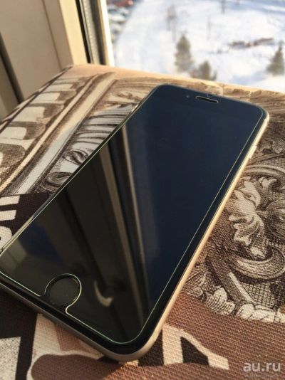 Лот: 8898230. Фото: 1. iPhone 6s 16GB Gray РСТ, в идеале. Смартфоны