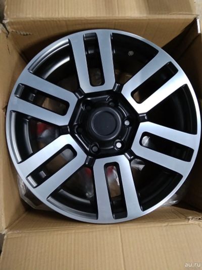 Лот: 15028724. Фото: 1. Legartis Optima TY78 R18 MBF... Диски