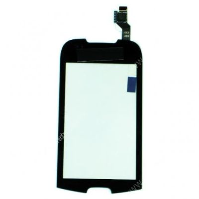 Лот: 3085172. Фото: 1. Touch Screen Samsung i5800 (черный... Дисплеи, дисплейные модули, тачскрины