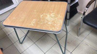 Лот: 21426314. Фото: 1. Столик походный. Туристическая, походная мебель