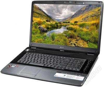 Лот: 2484861. Фото: 1. acer aspire 8530G ноутбук. Ноутбуки