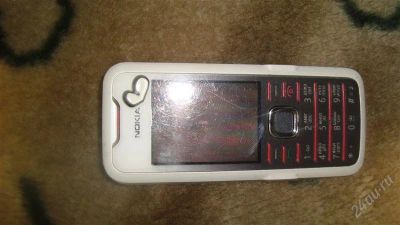 Лот: 1540950. Фото: 1. Сотовый телефон Nokia. Кнопочные мобильные телефоны