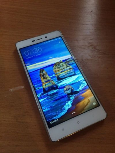 Лот: 12647273. Фото: 1. Xiaomi Redmi 3S 16Gb. Смартфоны