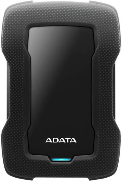 Лот: 25710516. Фото: 1. Жесткий диск USB3.0 2.5" 1TB A-Data... Внешние жесткие диски