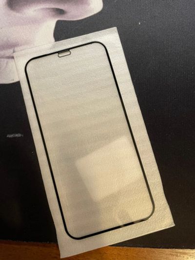 Лот: 16841771. Фото: 1. стекло на Айфон iPhone 12 mini. Дисплеи, дисплейные модули, тачскрины