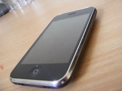 Лот: 6706516. Фото: 1. Iphone 3GS 16Gb. Смартфоны